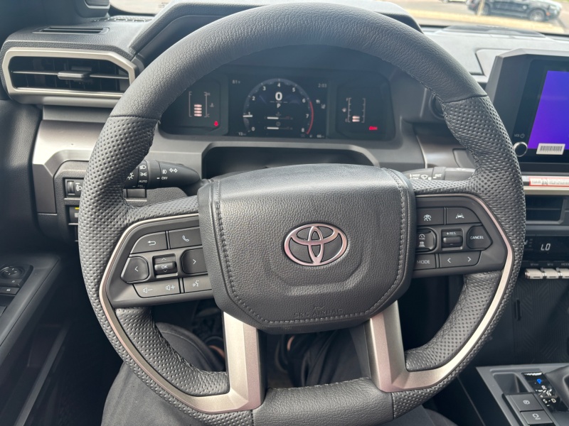 2025 Toyota Tacoma