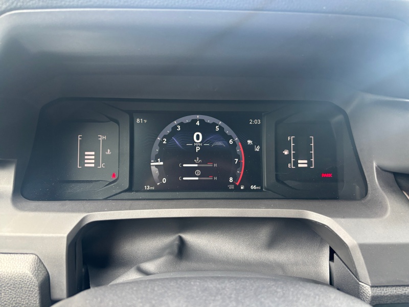 2025 Toyota Tacoma
