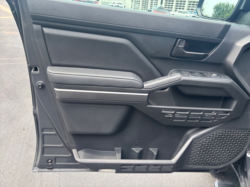 2025 Toyota Tacoma
