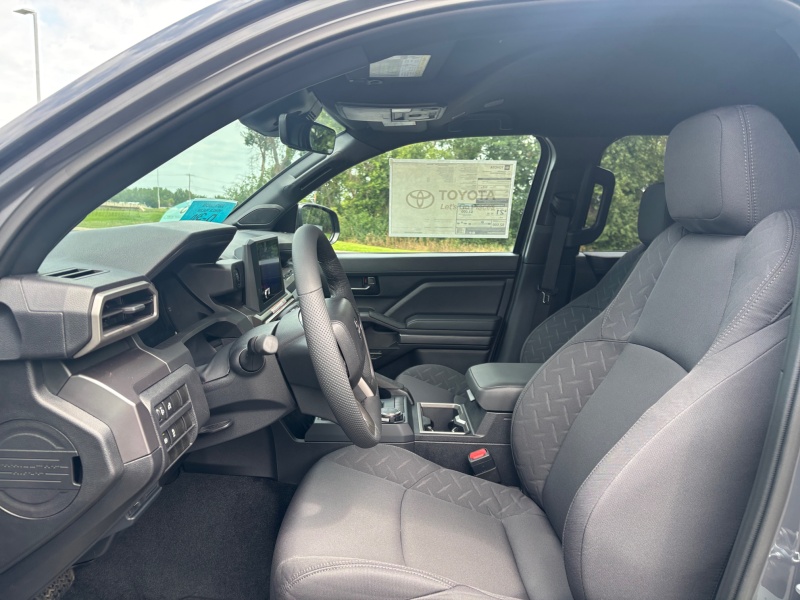 2025 Toyota Tacoma