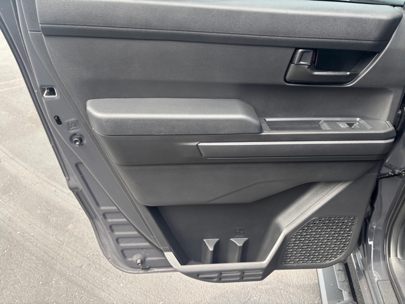 2025 Toyota Tacoma