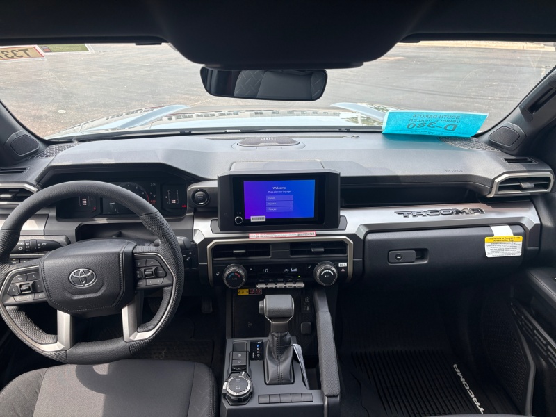 2025 Toyota Tacoma