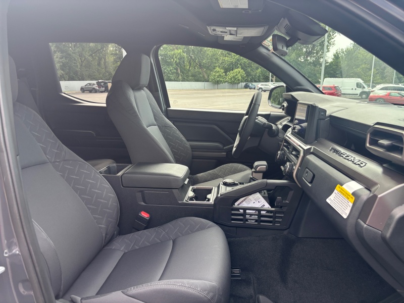 2025 Toyota Tacoma
