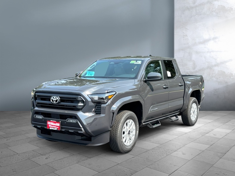 New 2025 Toyota Tacoma SR5 Truck