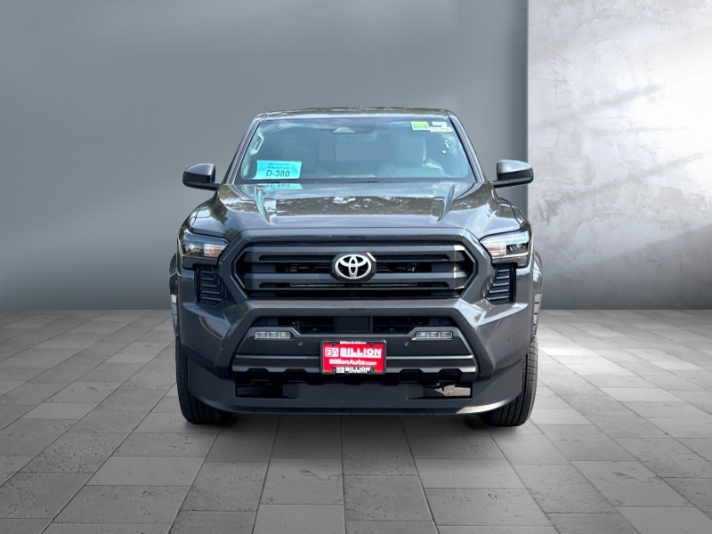 2025 Toyota Tacoma