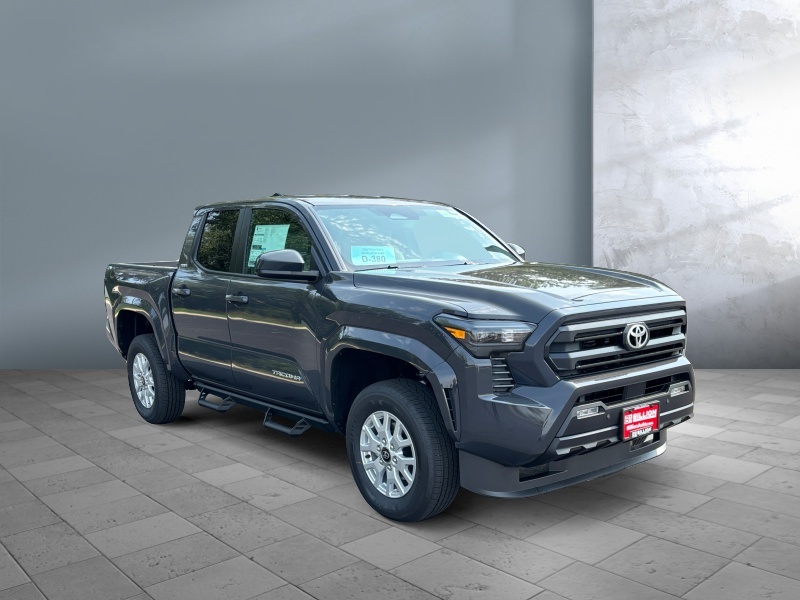 2025 Toyota Tacoma