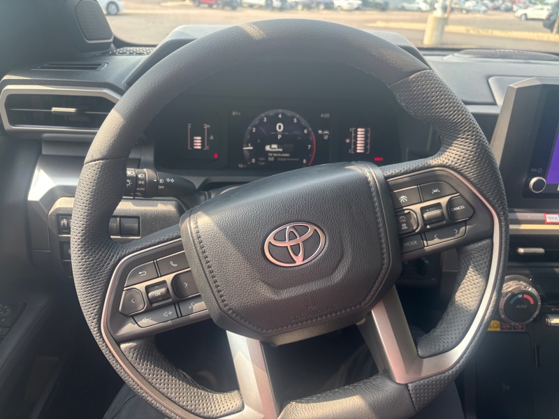 2025 Toyota Tacoma