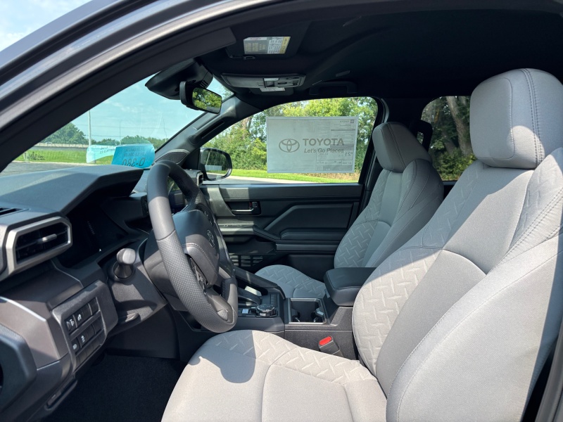 2025 Toyota Tacoma