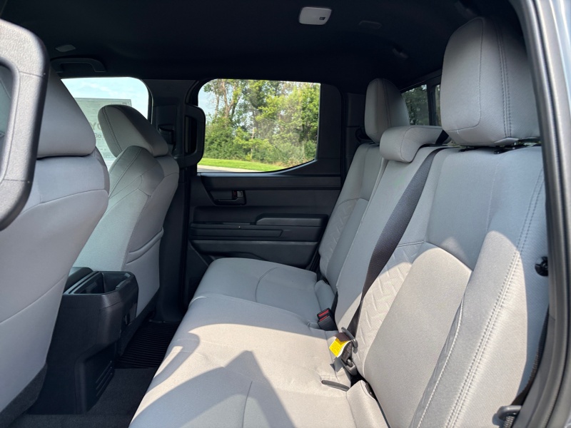 2025 Toyota Tacoma
