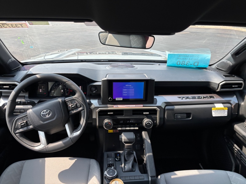 2025 Toyota Tacoma