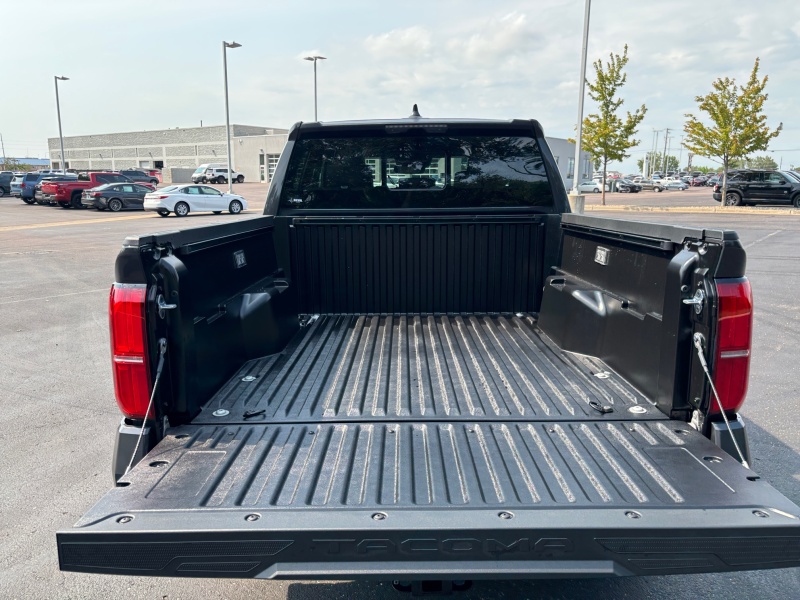 2025 Toyota Tacoma