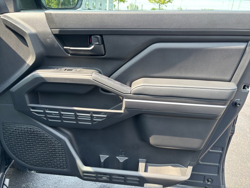 2025 Toyota Tacoma