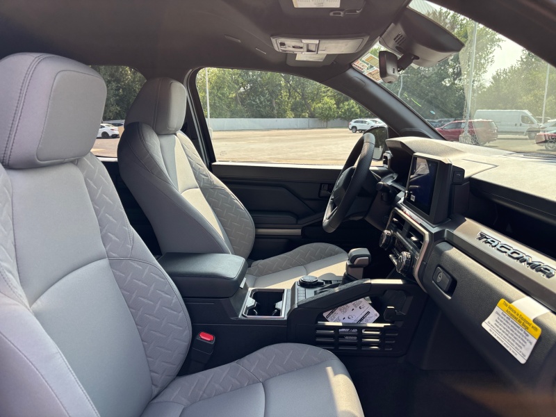 2025 Toyota Tacoma
