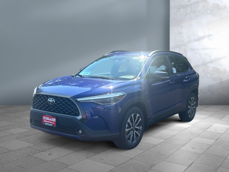 2025 Toyota Corolla Cross