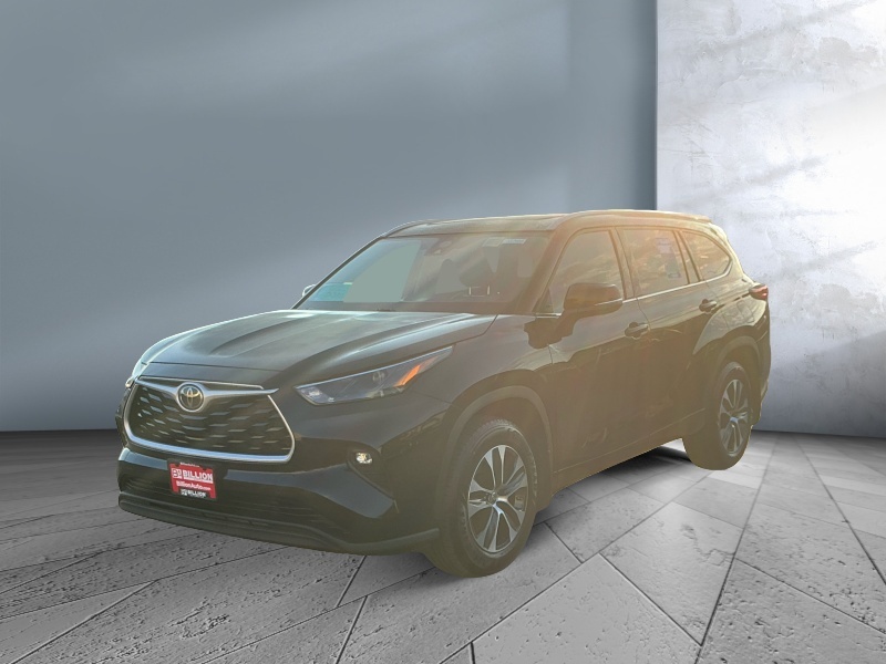 2022 Toyota Highlander