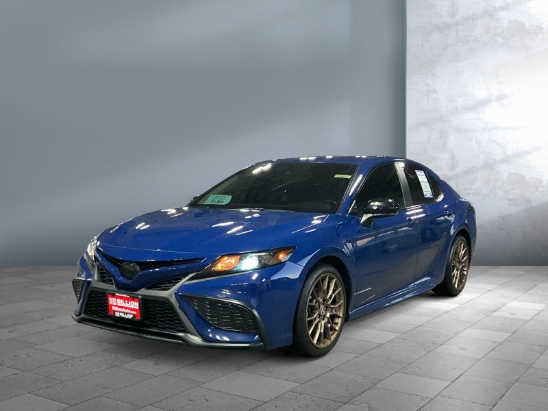2023 Toyota Camry
