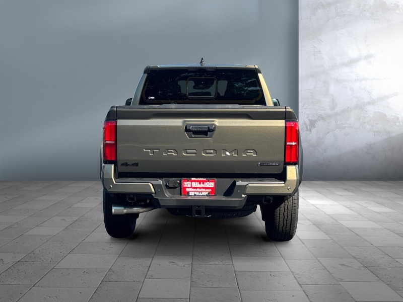 2025 Toyota Tacoma