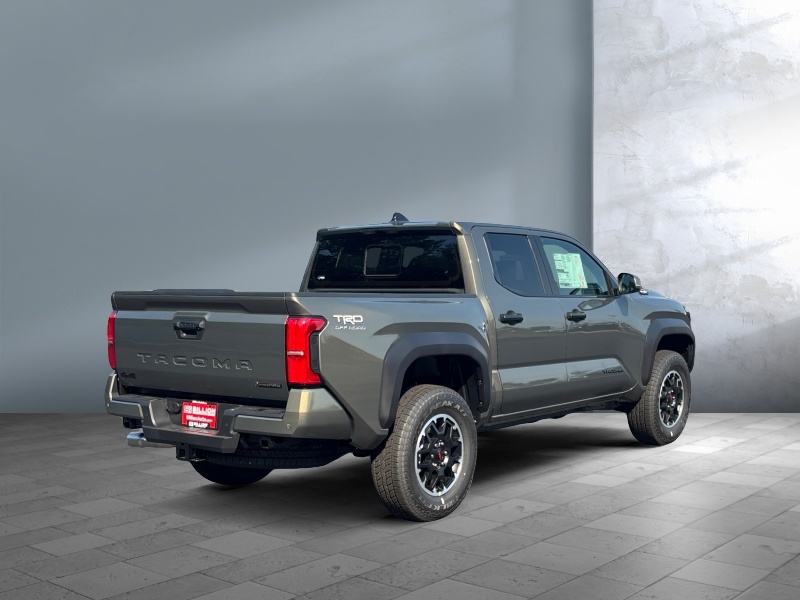 2025 Toyota Tacoma