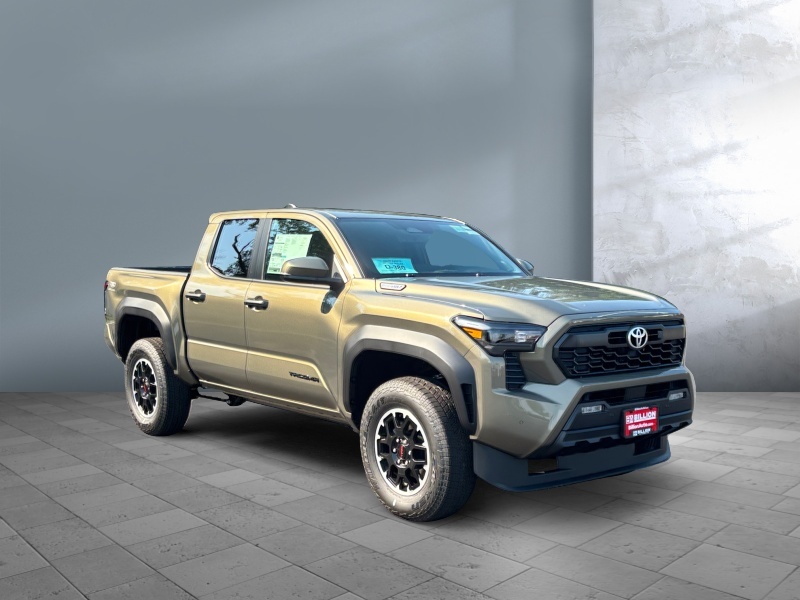2025 Toyota Tacoma