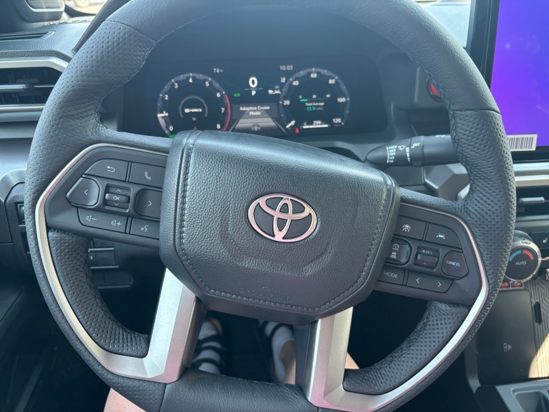 2025 Toyota Tacoma