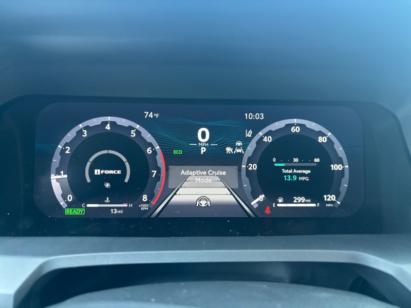 2025 Toyota Tacoma