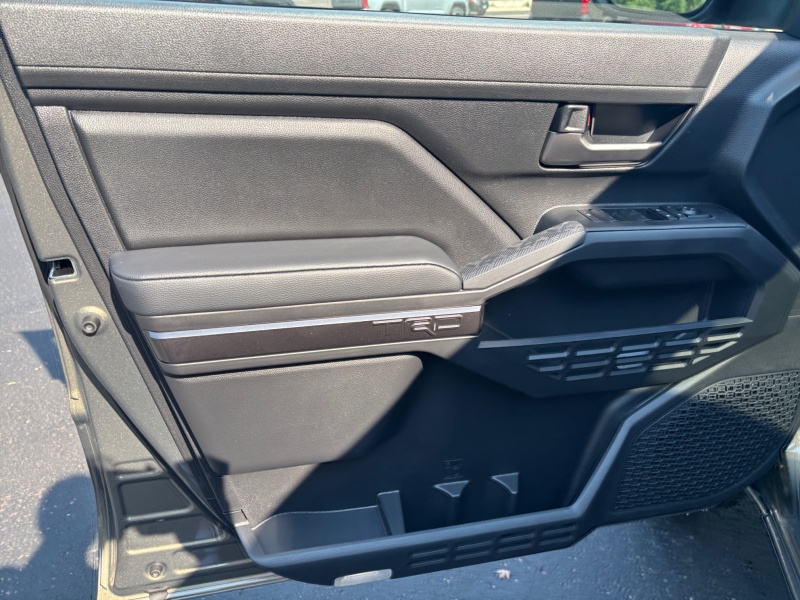 2025 Toyota Tacoma