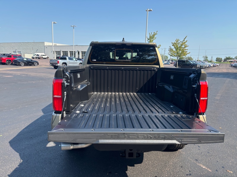 2025 Toyota Tacoma
