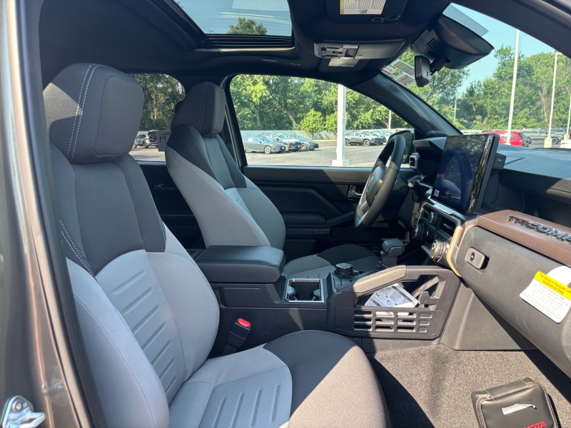 2025 Toyota Tacoma