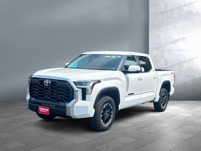 2025 Toyota Tundra