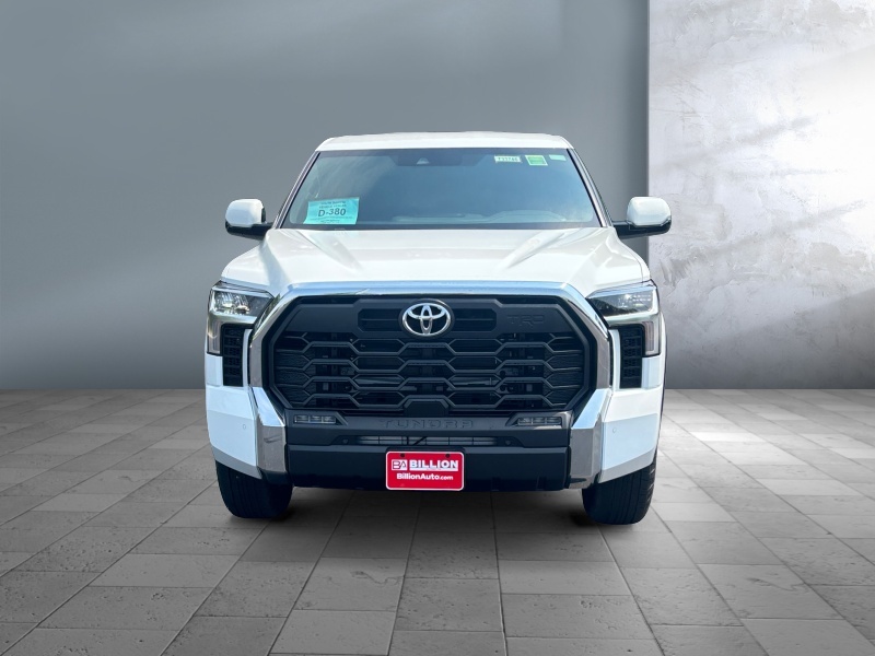 2025 Toyota Tundra 4WD