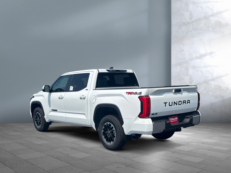 2025 Toyota Tundra 4WD