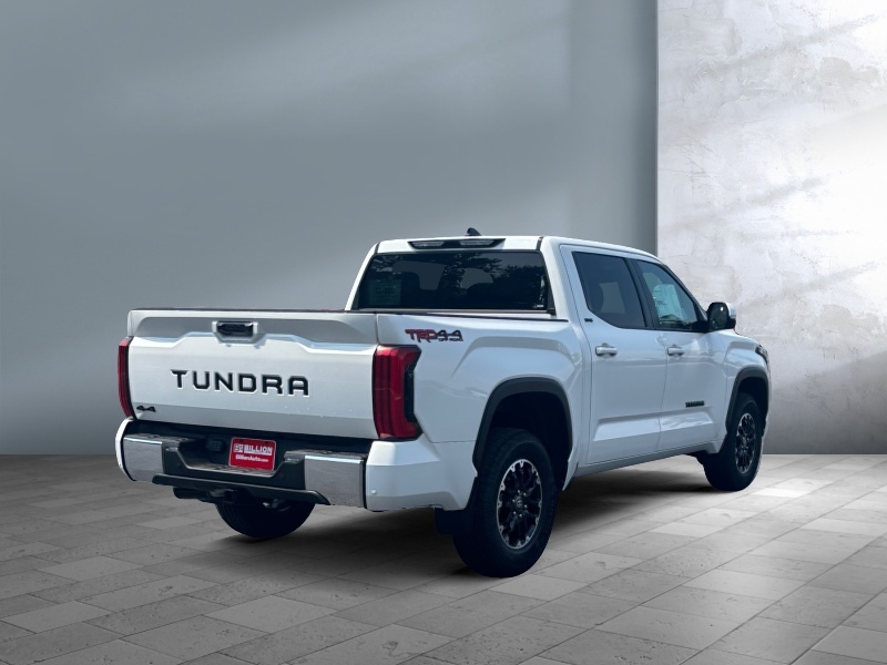 2025 Toyota Tundra 4WD