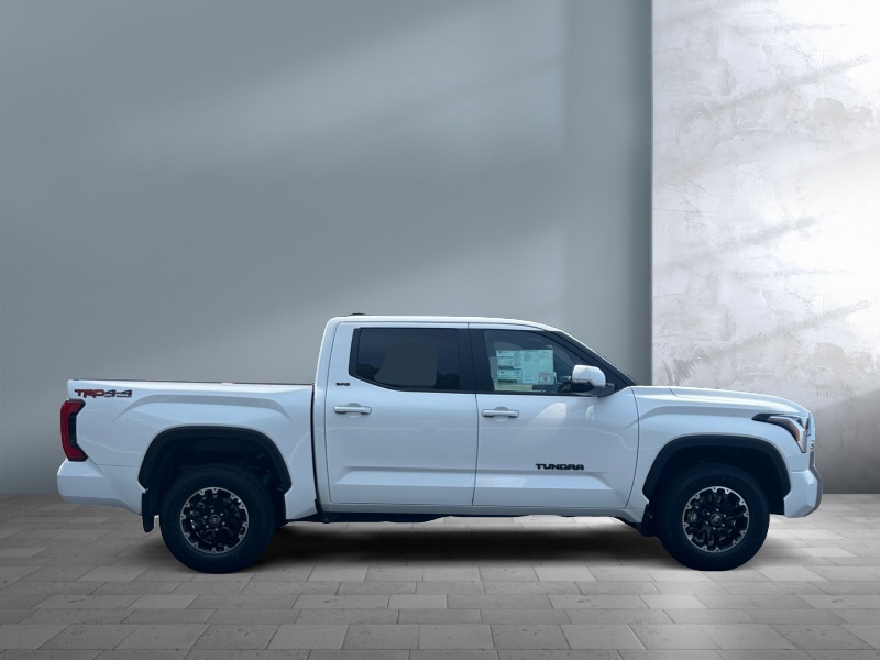 2025 Toyota Tundra 4WD
