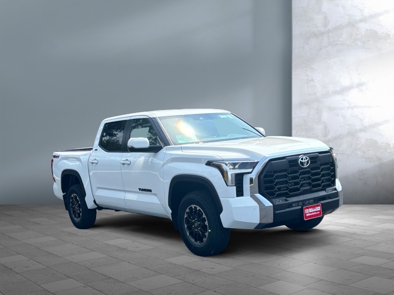 2025 Toyota Tundra 4WD