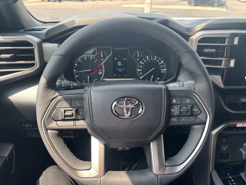 2025 Toyota Tundra 4WD