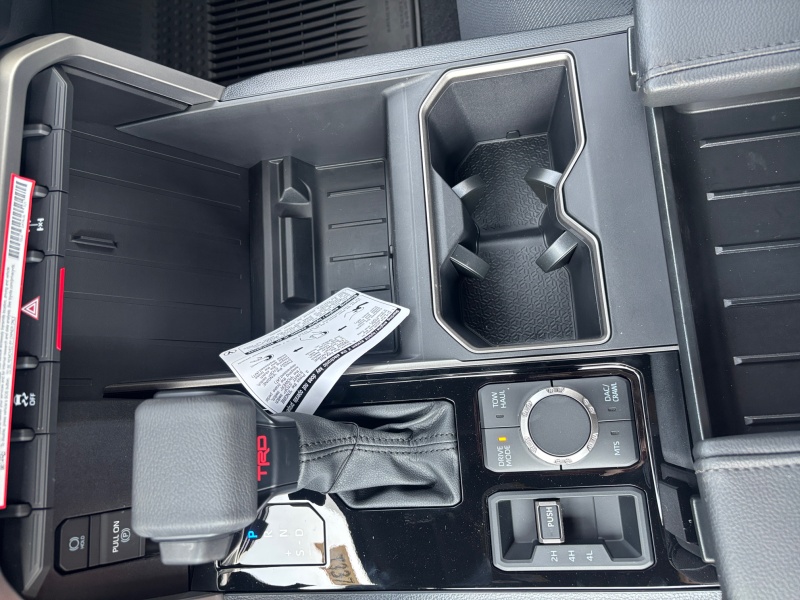 2025 Toyota Tundra 4WD