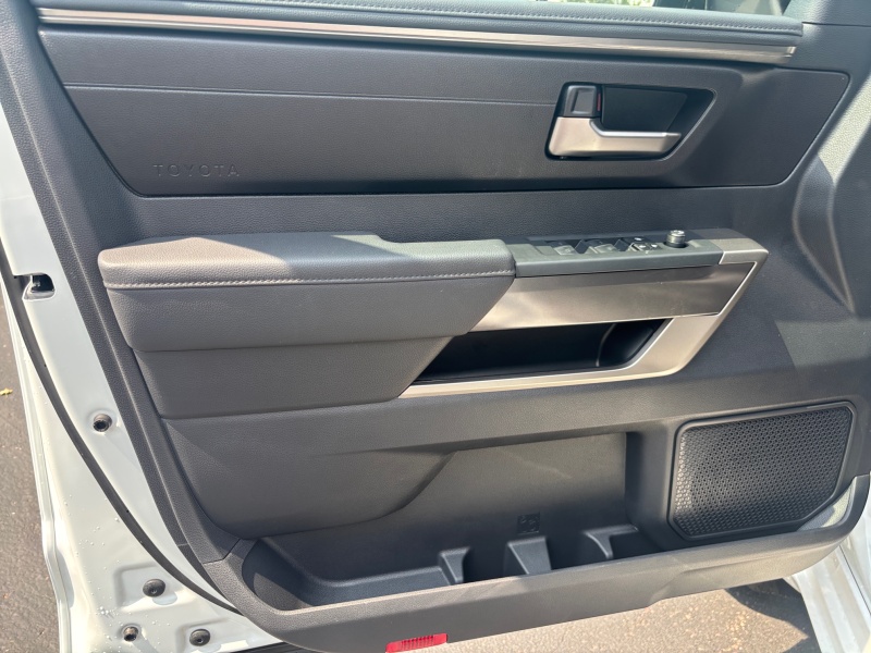 2025 Toyota Tundra 4WD