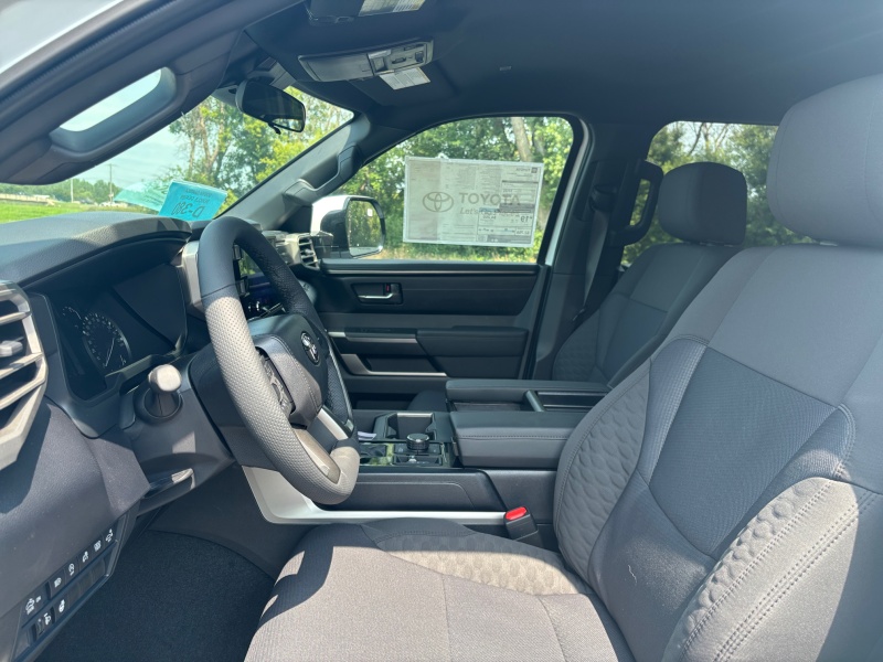 2025 Toyota Tundra 4WD