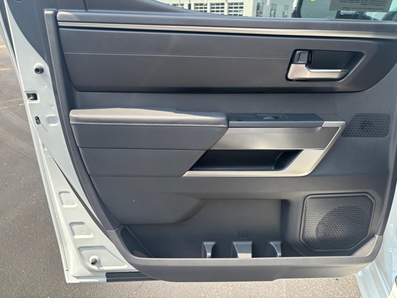 2025 Toyota Tundra 4WD