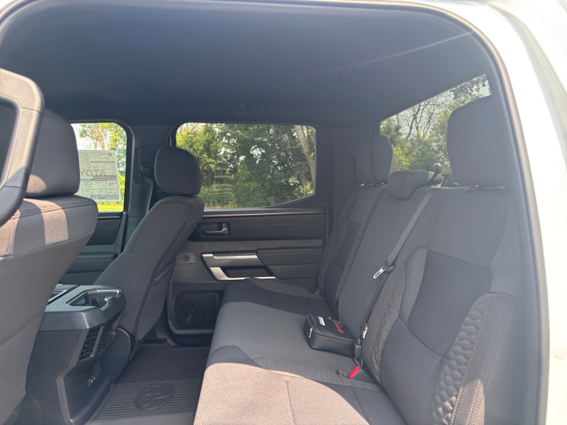2025 Toyota Tundra 4WD
