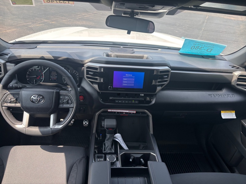 2025 Toyota Tundra 4WD