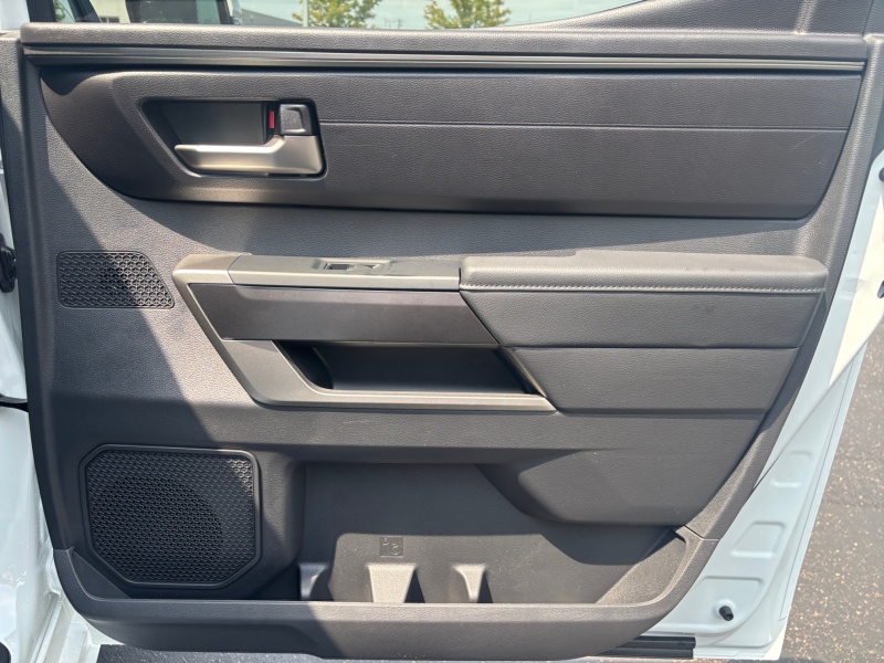 2025 Toyota Tundra 4WD
