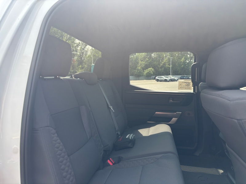 2025 Toyota Tundra 4WD