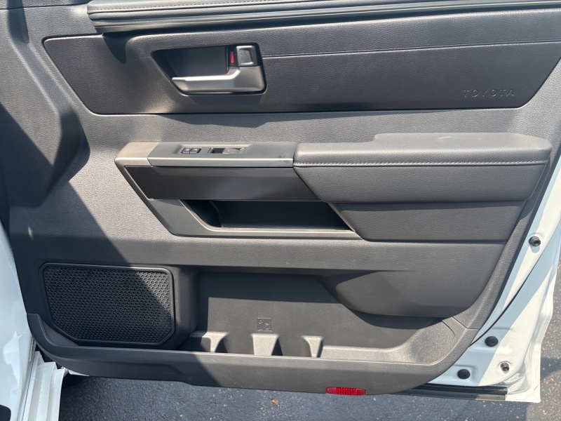 2025 Toyota Tundra 4WD
