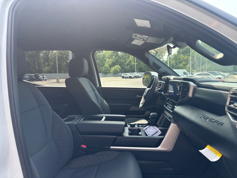 2025 Toyota Tundra 4WD