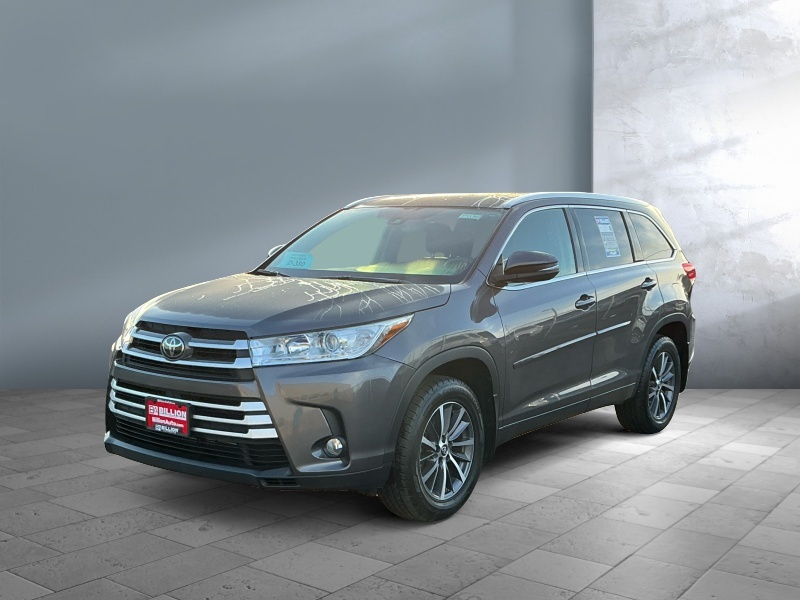 2018 Toyota Highlander