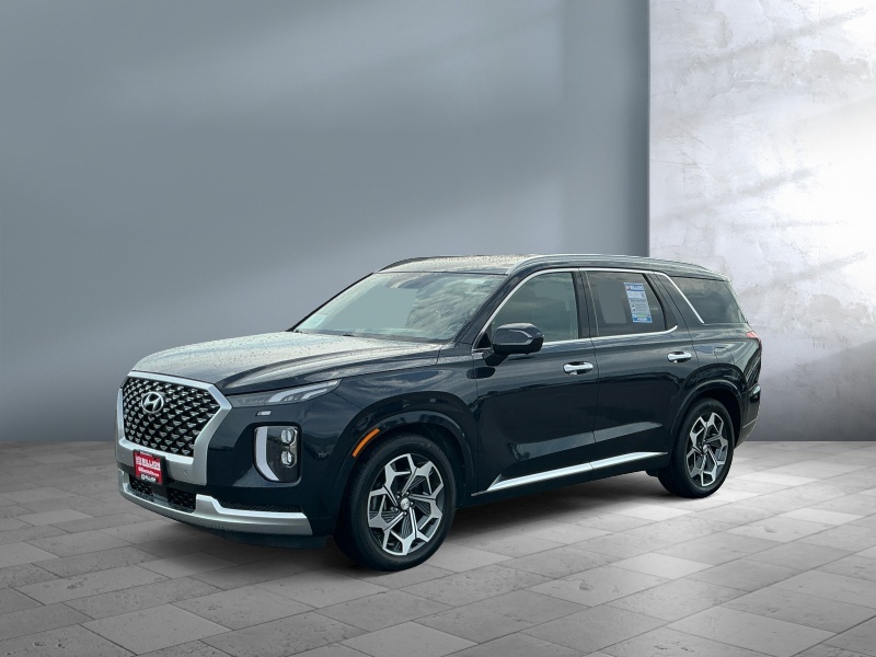 2021 Hyundai Palisade