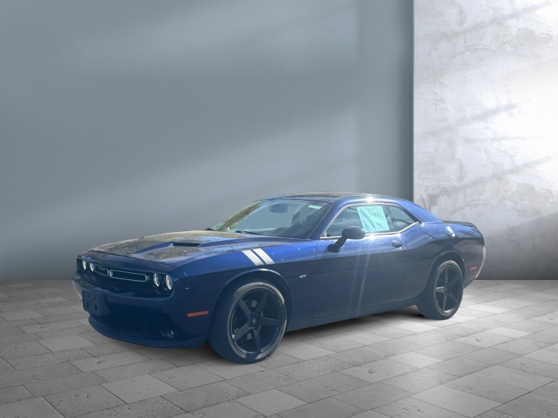 Used 2017 Dodge Challenger GT Car