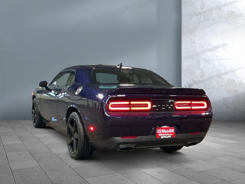 2017 Dodge Challenger