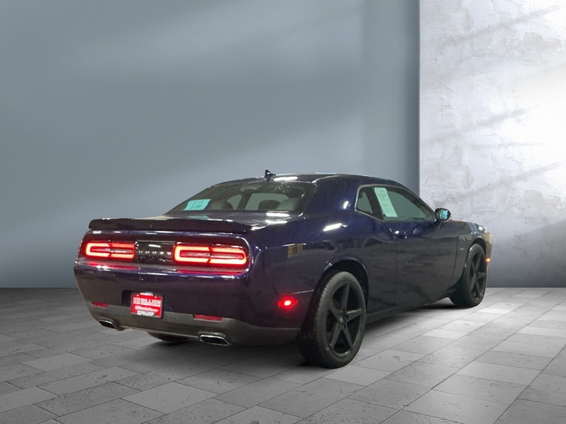 2017 Dodge Challenger